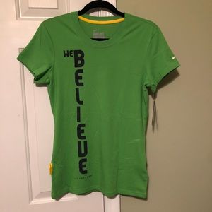 Nike women’s Livestrong T-shirt